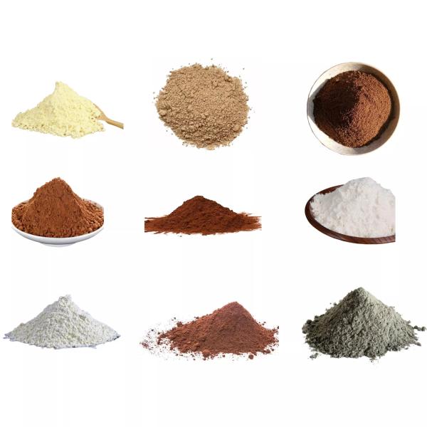 пшеничная мука 1000g 2000g пакуя с запечатыванием сумки подушки