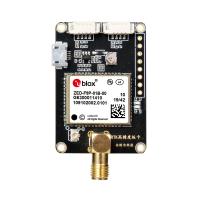 RTK GNSS/GPS Receptor OEM Junta UAV Junta de desarrollo de módulos GPS 38400 Bps