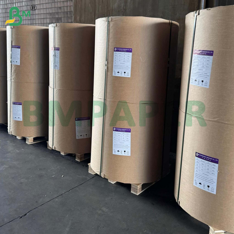 40gsm High Temperature Resistant Non Stick Coated Baking Paper
