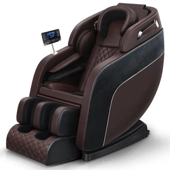 Real Relax Heavy Duty Massage Chair Vibration Rohs Recliner Bionic SAA