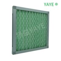 Aluminium Alloy Frame Air Pre Filter G3 G4 for Industrial with ISO Approval and Easy Installation