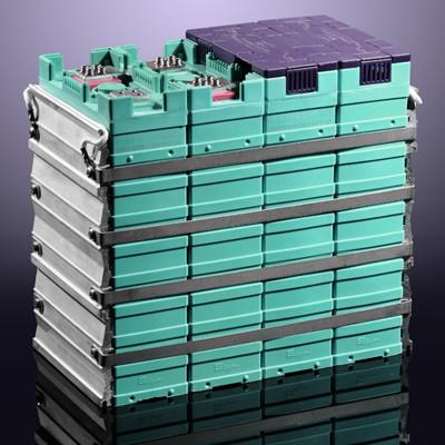 Baterias de armazenamento 24v recarregável da energia solar do íon do lítio Lifepo4 100Ah-A
