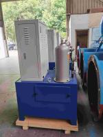 Régulateur de vitesse de micro-ordinateur d'usinage CNC pour turbines hydrauliques