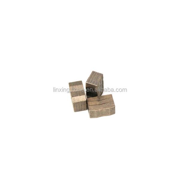 Multi Blade 2000mm and 2500mm Granite Cutting Diamond Segment with Sintered Technology