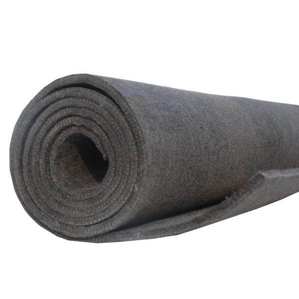 Advantage3 Fine Polished Soft Graphite Carbon Felt for High Temperature Applications