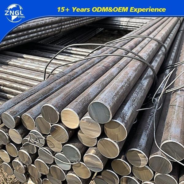 ASTM Carbon Steel Bar Rod SS304 201 316 1020 3003 7075 2024 S235jr S355jr