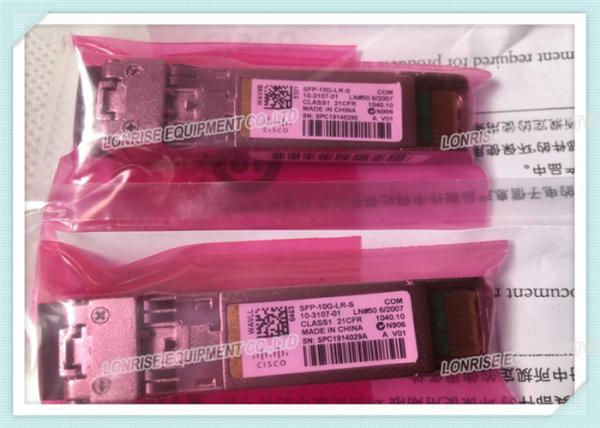 Module 10GBASE-LR d'émetteur-récepteur de CISCO SFP-10G-LR-S SFP