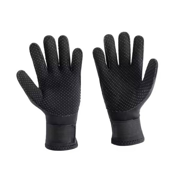 Anti Stab Diving Gloves 3mm Safety Insulated Spearfishing Gloves For Underwater Accessories