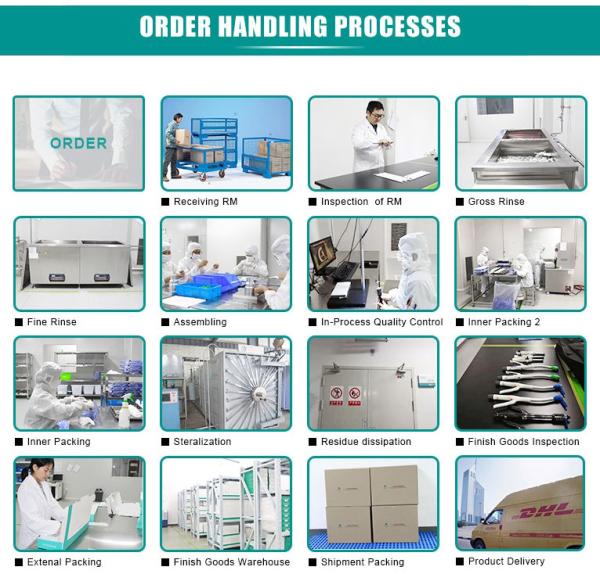 CE- ISO-FDA certificate 8205 Medical cell nose throat Otolaryngology Sampling Swab with CE ISO FDA certificate