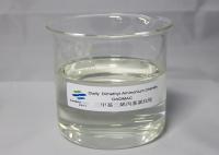 Champô químico de Ph5.0 DADMAC que penteia o tratamento de água salgada de Auxiliary Quaternary Ammonium do agente
