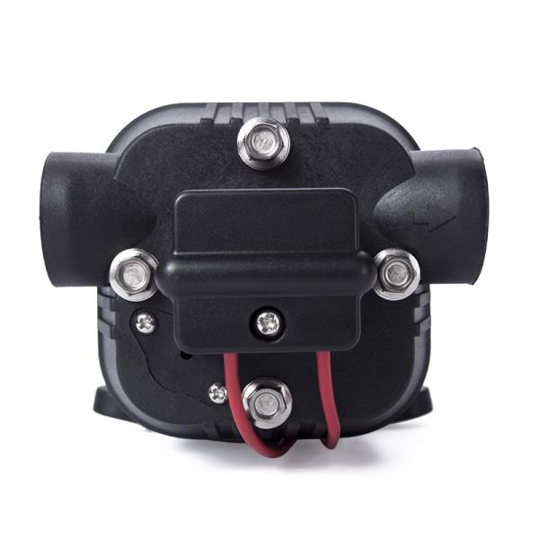 40PSI 2.8BAR 12v Marine Water Pump Diaphragm Houseboat Caravans Set