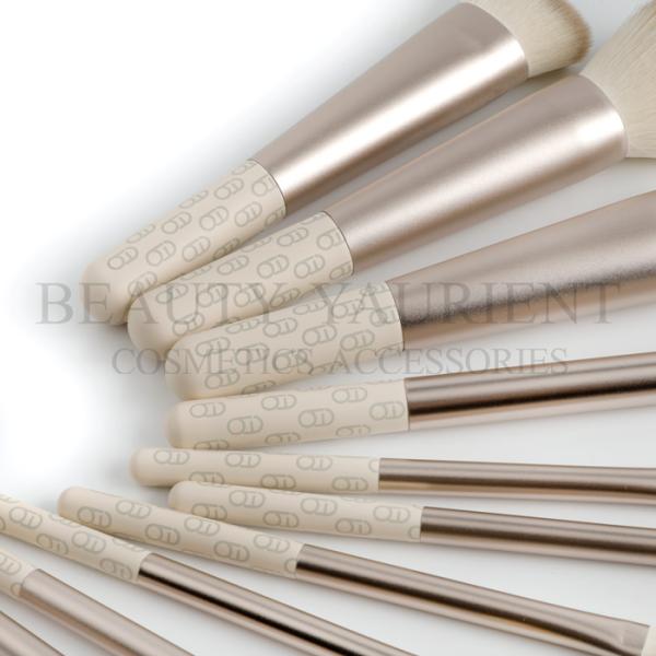 Synthetic Soft Makeup Brush 10pcs