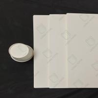 Papel à base de Cupstock 100% virgem 150 - 350 GSM para caixas de embalagem em contacto com alimentos