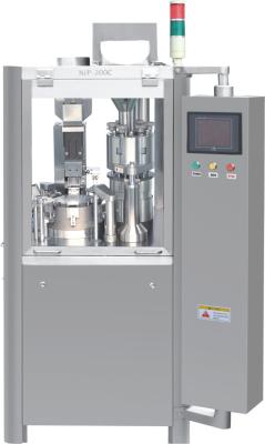 PCes automáticos completos da capacidade de máquina 200 do enchimento da cápsula da série do NJP/minuto
