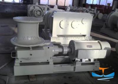 Steady Working Marine Capstan Winch Long Service Life 2.2kw Motor Power