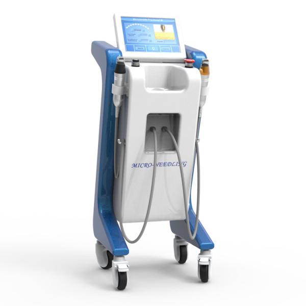 Forimi factory price high efficient 80w 44*46*160 30Mhz portable Fractional RF Microneedle Machine