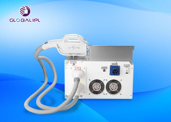 CE Approval E Light Ipl Hair Removal Machine With Two Handle