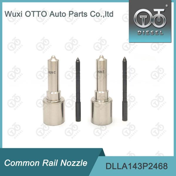 Bosch DLLA143P2468 Common Rail Nozzle for Injector 0445120384