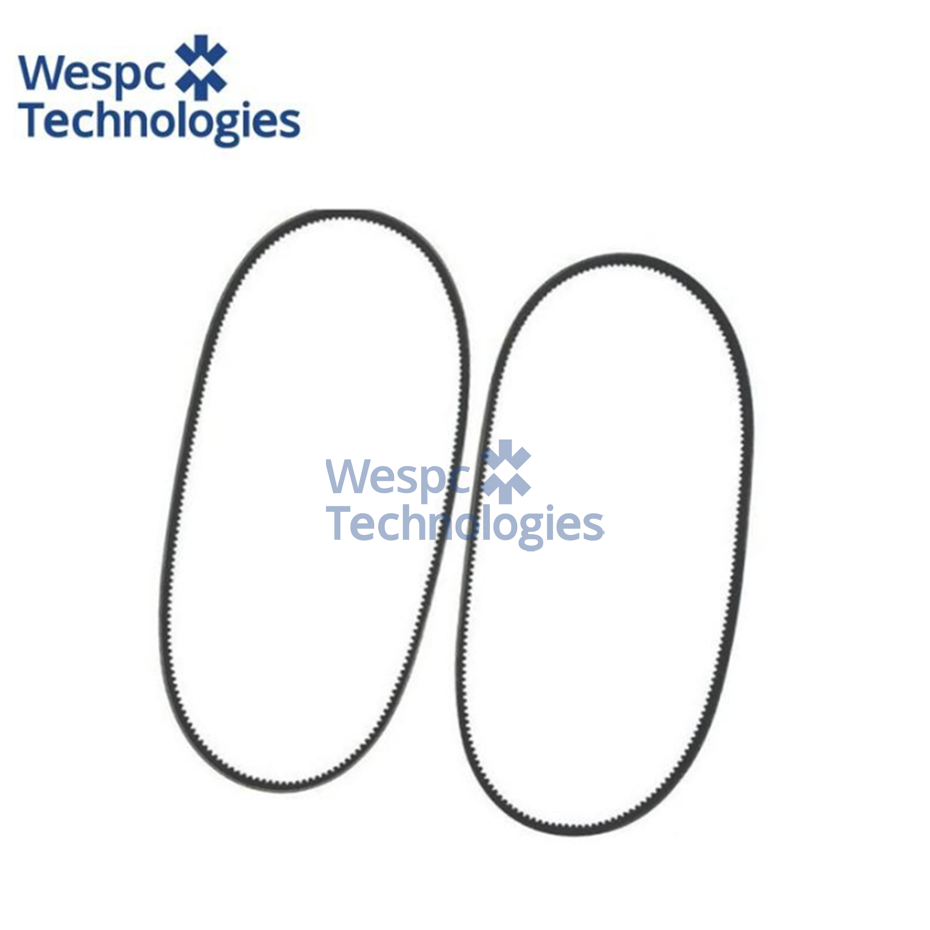 WESPC Fan Belt 2614B647 for Perkins Diesel Engines Cooling Drive