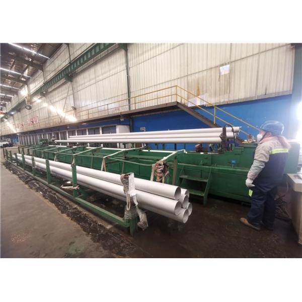 нержавеющей стали трубки 321H 304H 304L 347H 321 труба морской безшовная