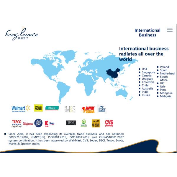 Runmei(Fujian) Paper Co., Ltd