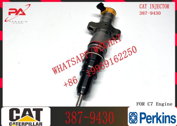 CAT Injetor C7 263-8218 2638218 387-9427 3879427 387-9430 3879430 20R-8057 20R8057