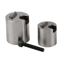 Partes padrão de moldes de injecção de plástico Slide Retainer SLLK Slide Holding Device