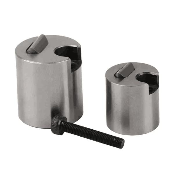 S136 Material 58-60HRC Hardness DME Standard Slide Retainer for Plastic Mold Components