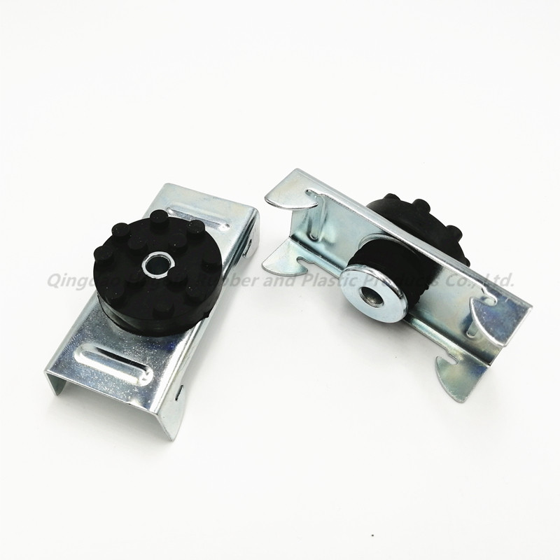 Blue RSIC-1 Resilient Sound Isolation Clips 3MM 36LBS Decoupling Clips