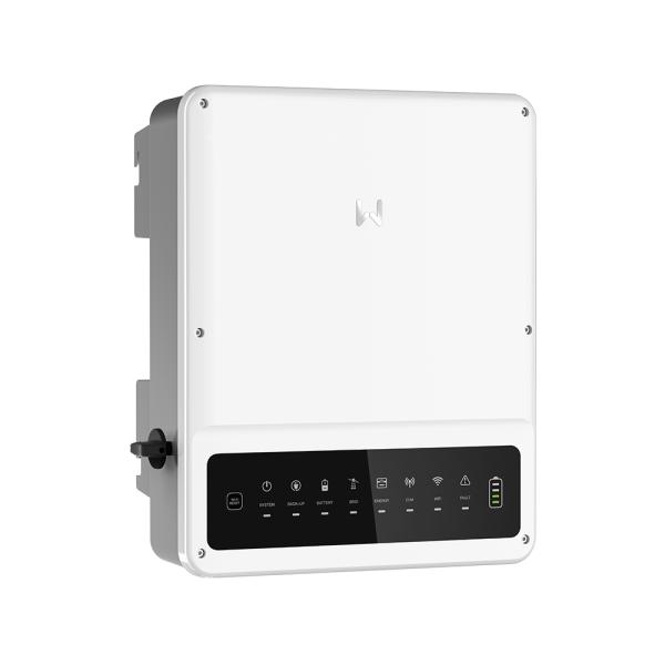 IP65 5000 Вт гибридный инвертор GW5000N-EH 5кВт Инвертор Goodwe