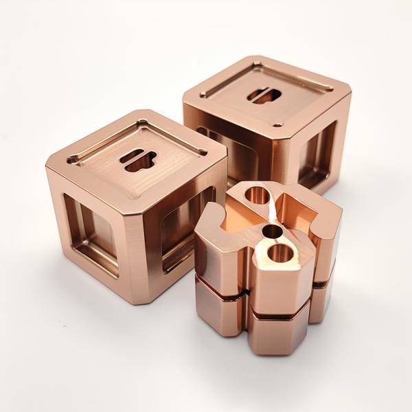 Специальное оборудование для CNC-фрезерных деталей