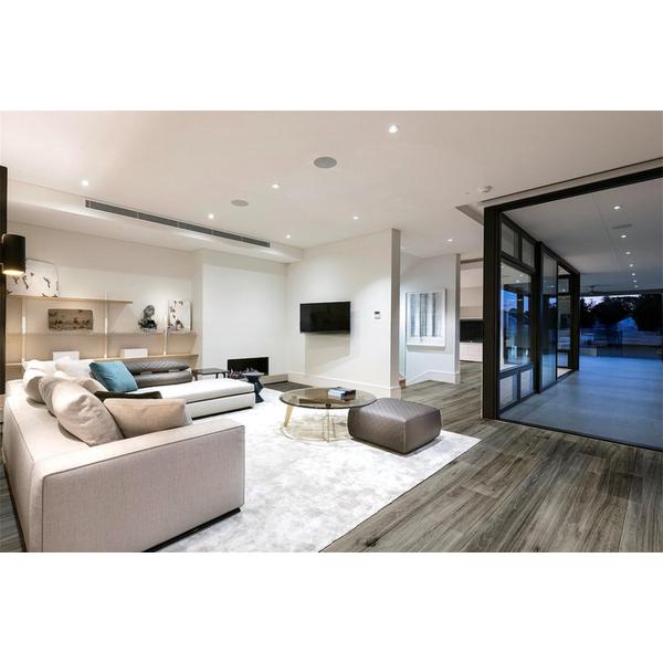 Окончательное решение для больницы Ультратонкие водонепроницаемые лестничные лестничные лестничные плитки