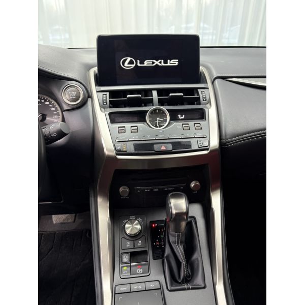 2020 Lexus NX200 AWD Pioneer Edition for Commercial Transportation