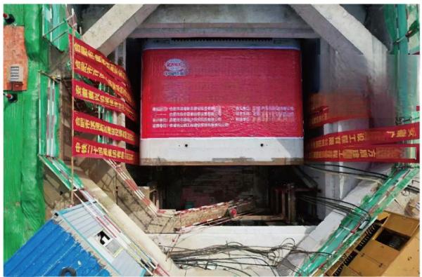 Micro Tunnel Boring Machine with 500-4000mm Applicable Diameter, 4.6 RPM, and Rock Geology Capability