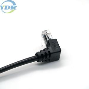 Cordon de raccordement LAN pour câble réseau RJ45 8P8C Cat5e