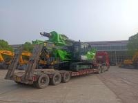 Profondeur de Rig High Stability Customized KR150D 30m de perçage de construction d'Electric Power