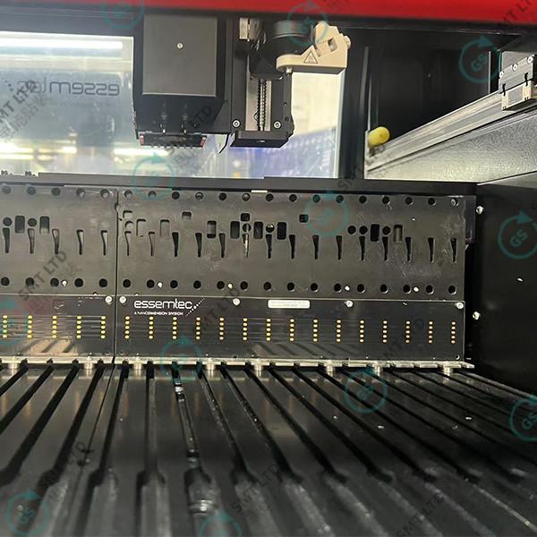 Distributeur à grande vitesse de taille intelligente