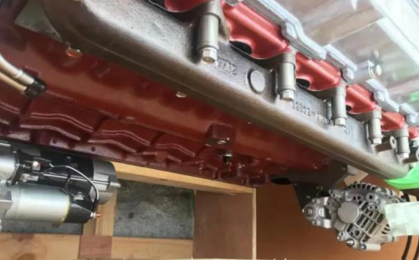 S6S Engine For  DP40K DP40 DP50 DP60 DP70 Forklifts Designed for Efficiency