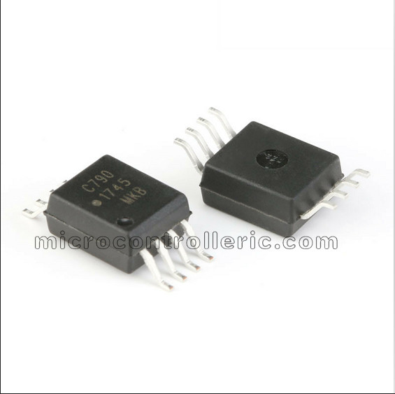 ACPL-C790-500E Optically Isolated Amplifiers Precision Iso-Amp