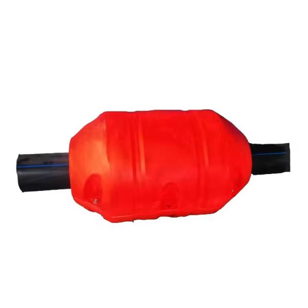 6 Inch Hose Buoy Heavy Duty Pvc Construction Weather Resistant Corrosion Proof