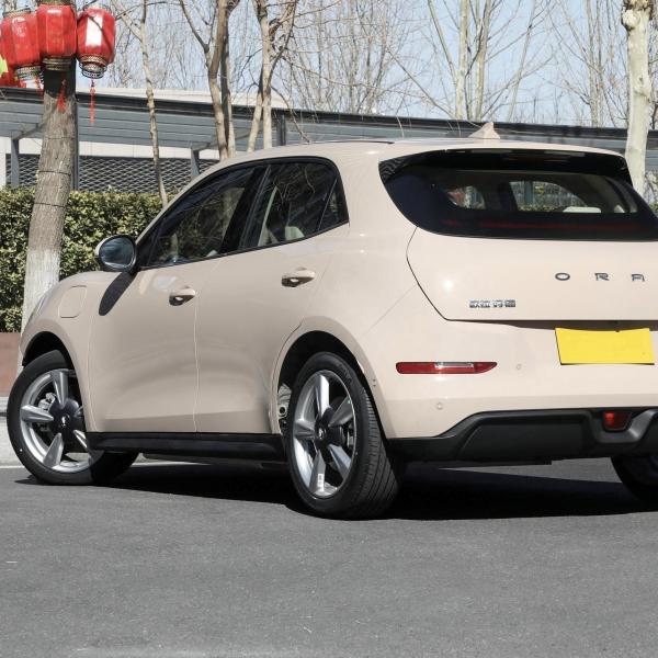 Great Wall Ora Good Cat Energy Car 5 puertas 5 asientos 401 km 501 km alcance para jóvenes