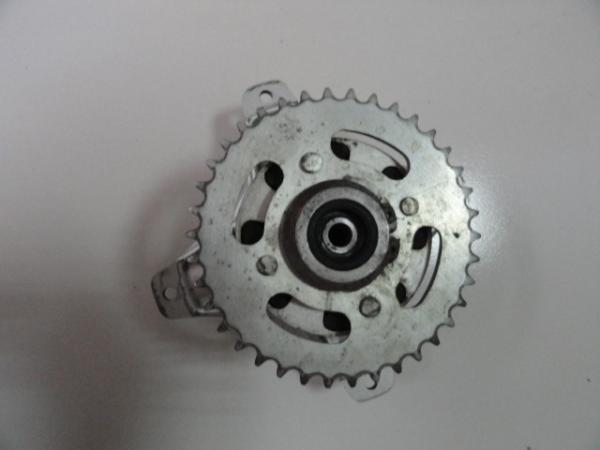 HONDA DAX70 CT70 ST70 Monkey,Gorilla Spare Parts Chrome Wheel Aluminum HUB Iron Hub