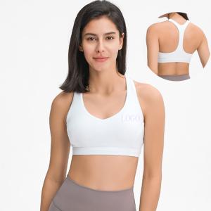 Soutien-gorge respirable Y - dos S M L Size de yoga de Wicking 220gsm d'humidité