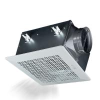 Ventilateur de ventilation silencieux à l'intérieur