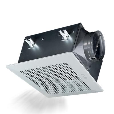 Full Metal Housing Ceiling Pipe Indoor Soundless Ventilation Fan