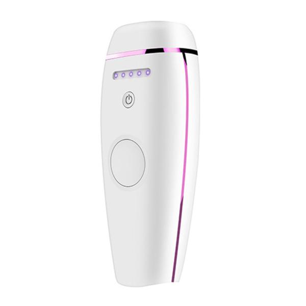 White Unisex  8 Weeks 3.3 Cm2 IPL Hair Removal Epilator