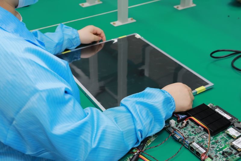 Guangdong Computer Intelligence Display Co. Ltd