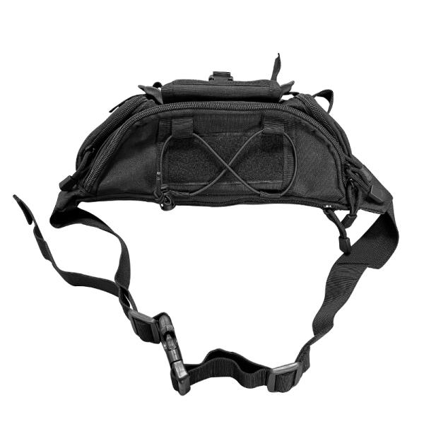 Four Seasons Durable Fanny Pack Bolsa de cintura colorida para acampar último diseño