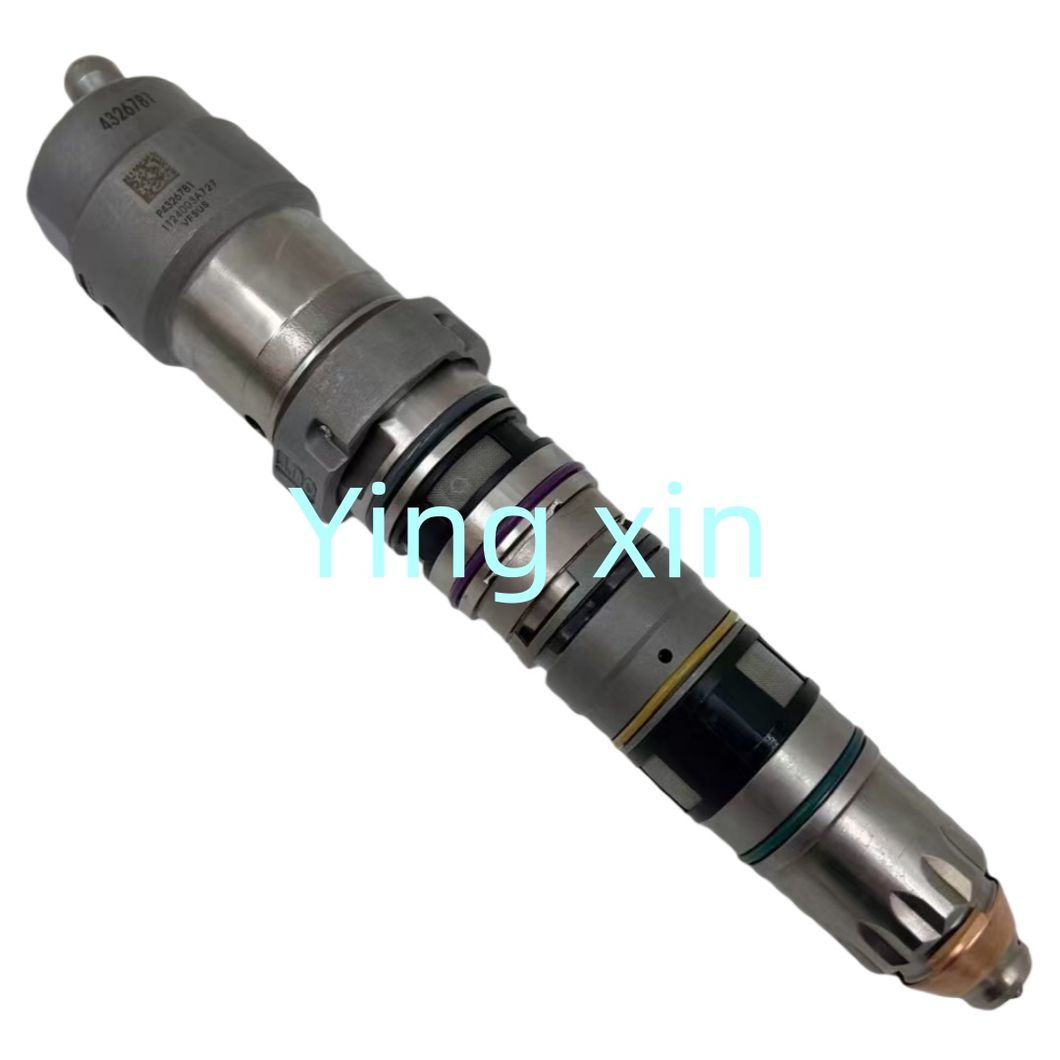 4326781 Fuel Injector Horizontal Draught Carburettor 4 Stroke Engine E3116 Excavator Replacement Part