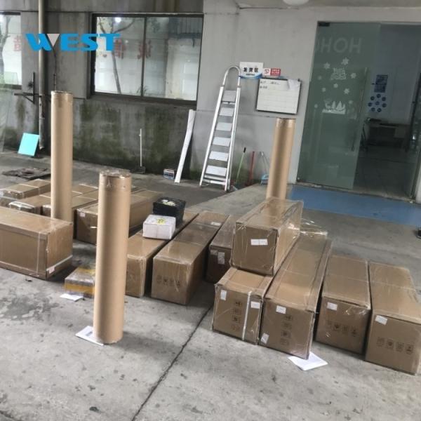 Electronic Intelligent PNLC Film Switchable Smart Film IR Protection Easy Installation